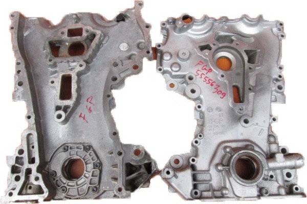 Bomba de aceite OPEL 1.2 1.4 Z12XEP Z14XEP CORSA C D 55556309