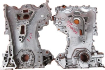 Bomba de aceite OPEL 1.2 1.4 Z12XEP Z14XEP CORSA C D 55556309