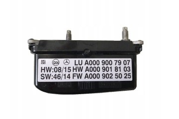 RADAR DISTRONIC MERCEDES C CLASS W205 S W222 GLC W253 C253 W217 C217 ORYG Quality of parts according to GVO Q original with fact