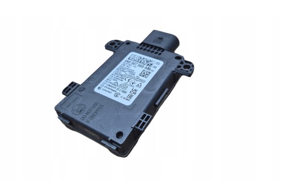 Assistant Sensor Dead lane radar pol Audi A6 A7 A8 OE 4N0907669AM