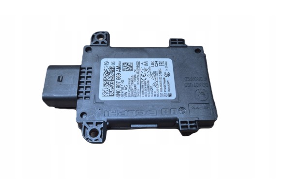 Assistant Sensor Dead lane radar pol Audi A6 A7 A8 OE 4N0907669AM Catalog number of the part CZUJNIK DO ZDERZAKA MARTWEGO POLA 4