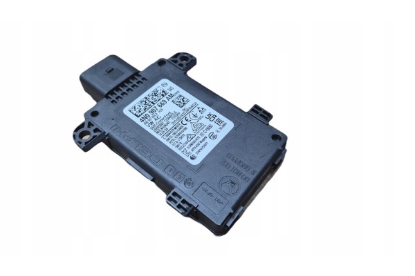 Assistant Sensor Dead lane radar pol Audi A6 A7 A8 OE 4N0907669AM Part manufacturer Audi OE