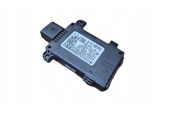 Assistant Sensor Dead lane radar pol Audi A6 A7 A8 OE 4N0907669AM Quality of parts according to GVO O original with manufacturer