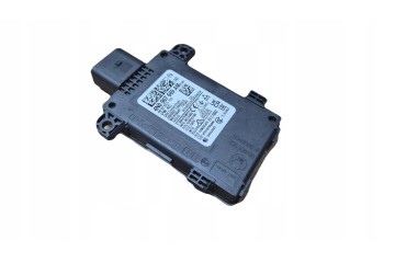 Assistant Sensor Dead lane radar pol Audi A6 A7 A8 OE 4N0907669AM Quality of parts according to GVO O original with manufacturer