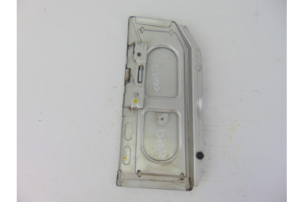 PLATA TAPA EXTERIOR COMBUSTIBLE VOLKSWAGEN CRAFTER FURGÓN (2E) Caja cerrada 35, batalla larga con techo super alto 2007 PLATA 18