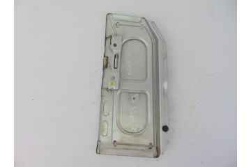 PLATA TAPA EXTERIOR COMBUSTIBLE VOLKSWAGEN CRAFTER FURGÓN (2E) Caja cerrada 35, batalla larga con techo super alto 2007 PLATA 18