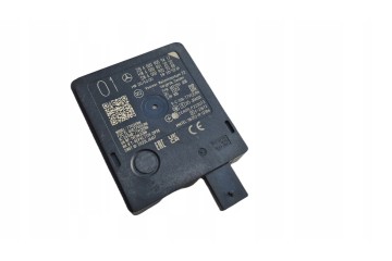 Radar Blind spot sensor rear Mercedes OE A0009059417 ORYG NEW Quality of parts according to GVO O original with manufacturer s l
