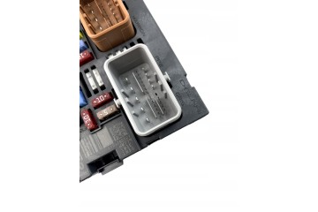 OE MODULE BSM CITROEN BERLINGO II PEUGEOT PARTNER II 9807028780 NEW ORYG Quality of parts according to GVO O original with manuf