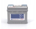 BATTERY BOSCH S5 AGM 60AH 680A S5A05 START STOP RIGHT Part manufacturer Bosch