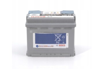 BATTERY BOSCH S5 AGM 60AH 680A S5A05 START STOP RIGHT Part manufacturer Bosch
