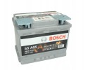 BATTERY BOSCH S5 AGM 60AH 680A S5A05 START STOP RIGHT Polarity right