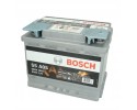 BATTERY BOSCH S5 AGM 60AH 680A S5A05 START STOP RIGHT Capacity 60 Ah