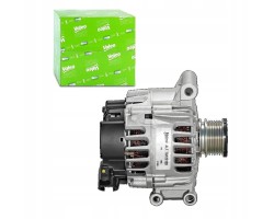 Alternator VALEO 439617 CITROEN MINI PEUGEOT with pulley 14V 120A