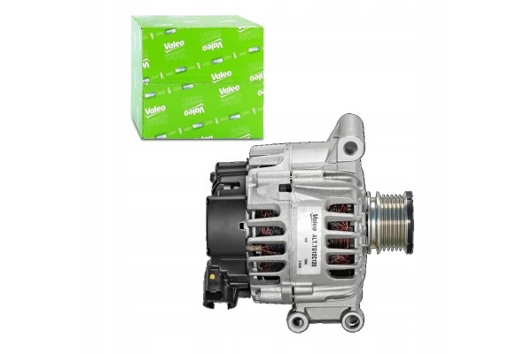 Alternator VALEO 439617 CITROEN MINI PEUGEOT with pulley 14V 120A