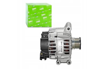 Alternator VALEO 439617 CITROEN MINI PEUGEOT with pulley 14V 120A