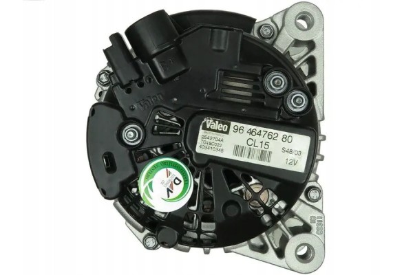 ALTERNATOR 150A A3074PR AS PL CITROEN Part manufacturer AS PL