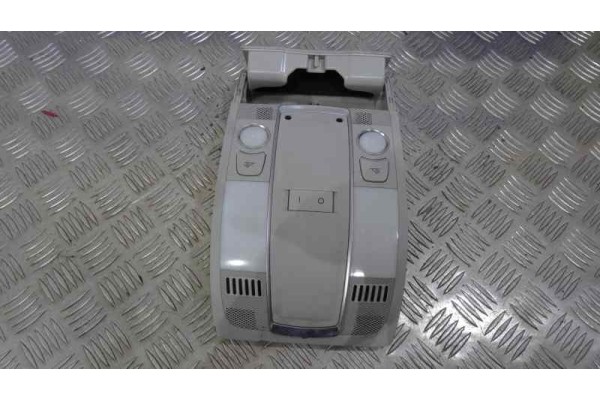 4F0947135BP LUZ INTERIOR AUDI A6 BERLINA (4F2) 2.7 TDI 2005 4F0947135BP 157040 AUDI - 2