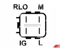 Alternador AS-PL A6061