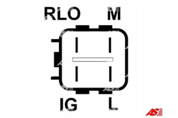 Alternador AS-PL A6061