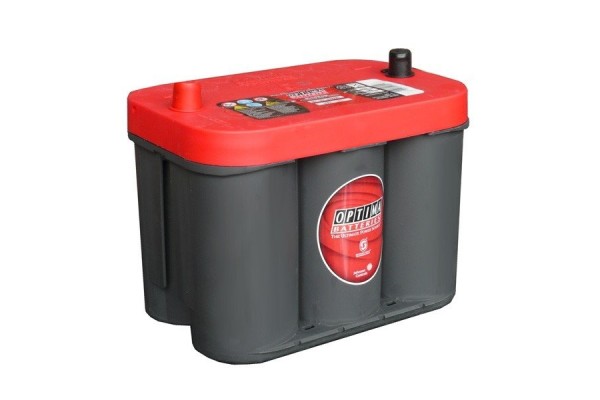 Battery Optima RTC 4 2 12V 50Ah 1000A Fiat Freemont Chrysler PT Cruiser