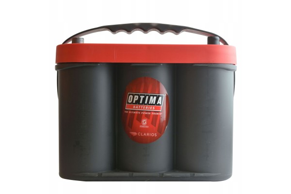 Battery Optima RTC 4 2 12V 50Ah 1000A Fiat Freemont Chrysler PT Cruiser Catalog number of the part RTC 4 2
