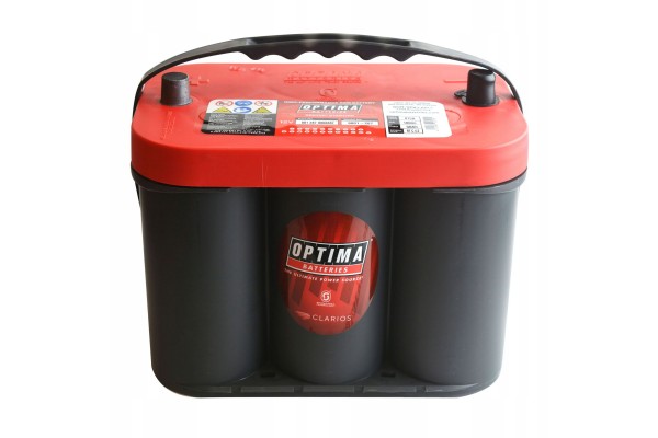Battery Optima RTC 4 2 12V 50Ah 1000A Fiat Freemont Chrysler PT Cruiser Part manufacturer Optima