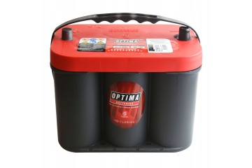 Battery Optima RTC 4 2 12V 50Ah 1000A Fiat Freemont Chrysler PT Cruiser Part manufacturer Optima