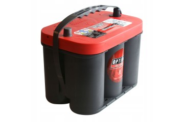 Battery Optima RTC 4 2 12V 50Ah 1000A Fiat Freemont Chrysler PT Cruiser Model RTC 4 2
