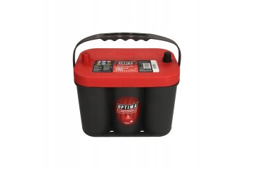 Battery Optima RTC 4 2 12V 50Ah 1000A Fiat Freemont Chrysler PT Cruiser Car type passenger cars