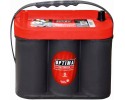 Battery Optima RTC 4 2 12V 50Ah 1000A Fiat Freemont Chrysler PT Cruiser Width 175 mm