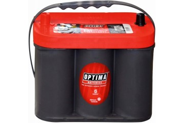 Battery Optima RTC 4 2 12V 50Ah 1000A Fiat Freemont Chrysler PT Cruiser Width 175 mm