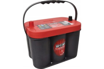Battery Optima RTC 4 2 12V 50Ah 1000A Fiat Freemont Chrysler PT Cruiser Product weight with unit packaging 15 kg