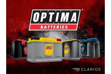 Battery Optima RTC 4 2 12V 50Ah 1000A Fiat Freemont Chrysler PT Cruiser Product weight 17 kg