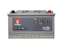 CAR BATTERY YUASA YBX5115 12V 90AH 800A P