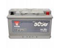 CAR BATTERY YUASA YBX5115 12V 90AH 800A P Catalog number of the part YBX5115