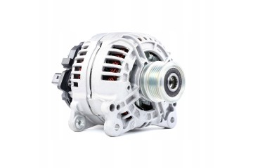 RIDEX 4G0004 Alternator Generator 140A 12V for VW GOLF VI 5K1 TOURAN