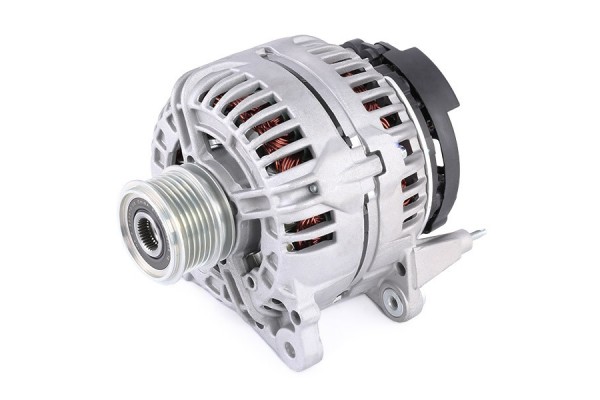 RIDEX 4G0004 Alternator Generator 140A 12V for VW GOLF VI 5K1 TOURAN Catalog number of the original 06F903023A 06F903023C 06F903
