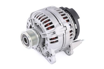 RIDEX 4G0004 Alternator Generator 140A 12V for VW GOLF VI 5K1 TOURAN Catalog number of the original 06F903023A 06F903023C 06F903