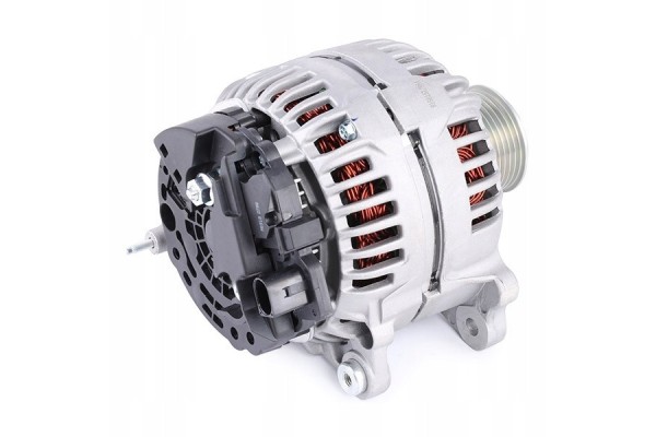RIDEX 4G0004 Alternator Generator 140A 12V for VW GOLF VI 5K1 TOURAN Car type passenger cars buses cargo vans