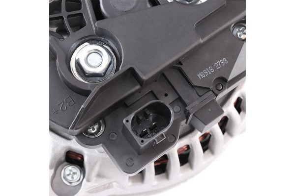 RIDEX 4G0004 Alternator Generator 140A 12V for VW GOLF VI 5K1 TOURAN Catalog number of substitutes BOSCH 0 124 525 525 BOSCH 0 1