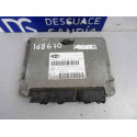 55187372 CENTRALITA MOTOR UCE FIAT SEICENTO (187) Brush 55187372 168670 FIAT - 1