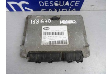 55187372 CENTRALITA MOTOR UCE FIAT SEICENTO (187) Brush 55187372 168670 FIAT - 1