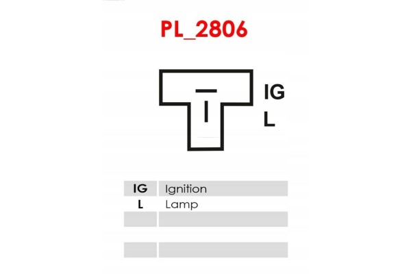 Alternador para Honda GL1500 GL1500A GL1500SE 01/1990 - AS-PL A2071