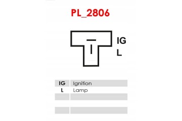 Alternador para Honda GL1500 GL1500A GL1500SE 01/1990 - AS-PL A2071