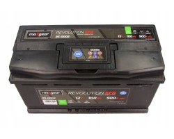 BATTERY MAXGEAR START STOP 12V 100AH 900A