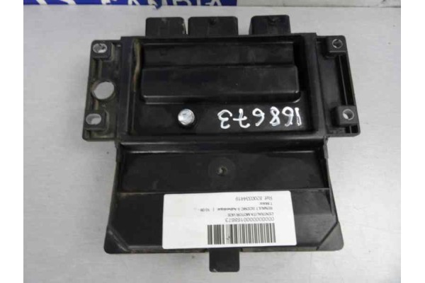 8200334419 CENTRALITA MOTOR UCE RENAULT SCENIC II (JM)