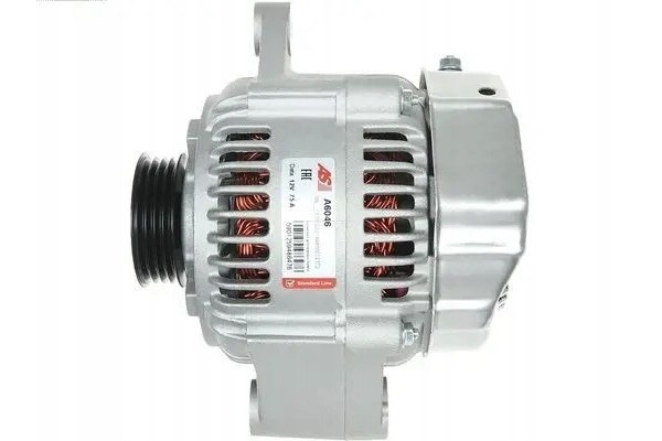 ALTERNATOR 75A A6046 AS PL SUZUKI IGNIS JIMNY Catalog number of the part A6046