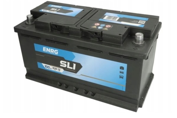 BATTERY ENRG 100AH 830A P WITHOUT OLD SENTENCE SPRUCE