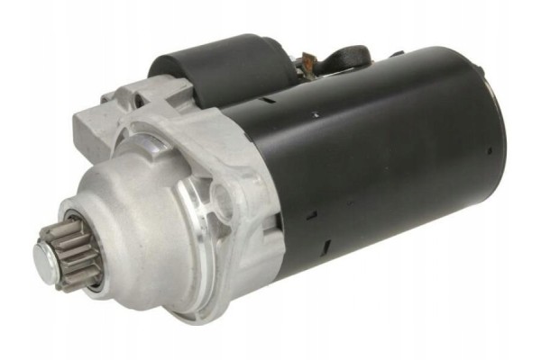 New Original Starter Bosch 1 986 S00 810 VW GOLF 1 9 TDI Quality of parts according to GVO Q original with factory logo OEM OES