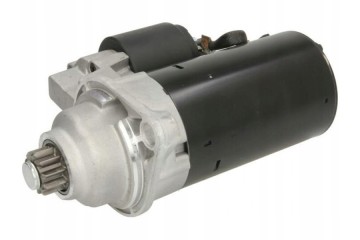 New Original Starter Bosch 1 986 S00 810 VW GOLF 1 9 TDI Quality of parts according to GVO Q original with factory logo OEM OES